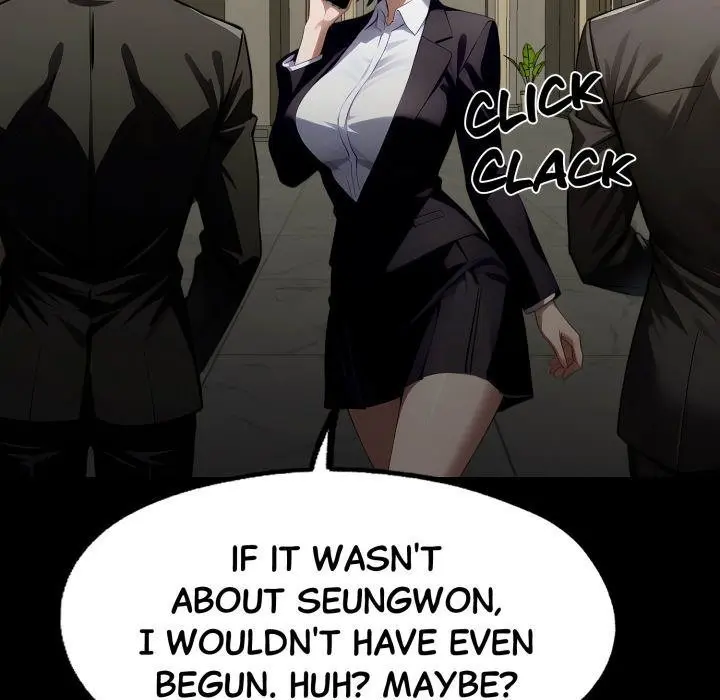 Gangster X Office Lady Chapter 126 - Page 120