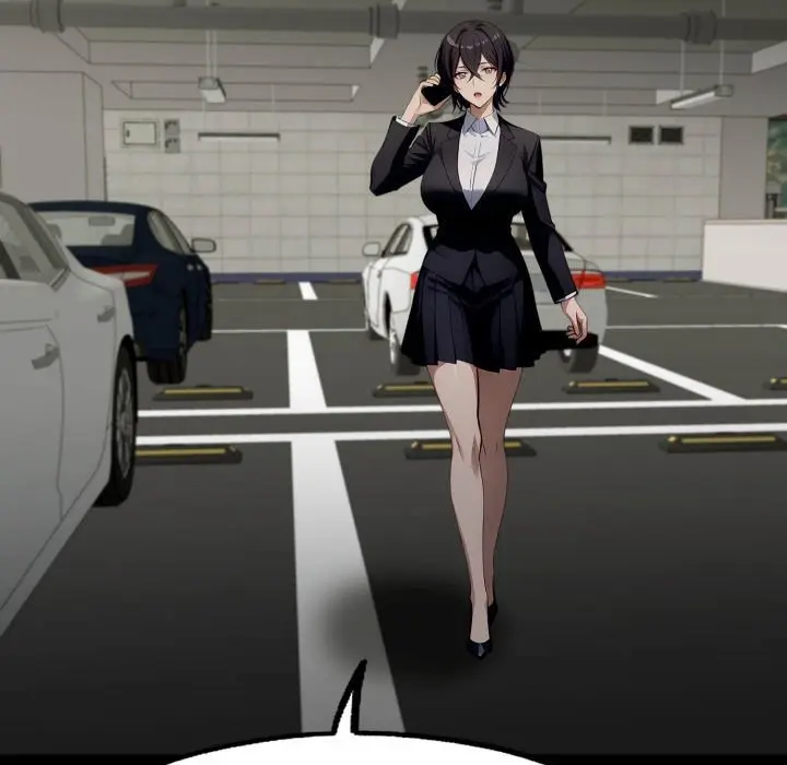 Gangster X Office Lady Chapter 126 - Page 124
