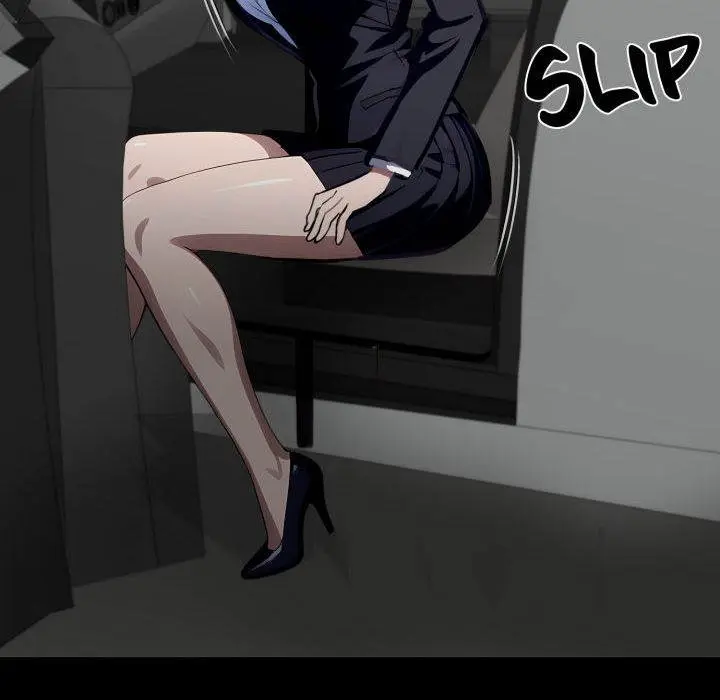 Gangster X Office Lady Chapter 126 - Page 128