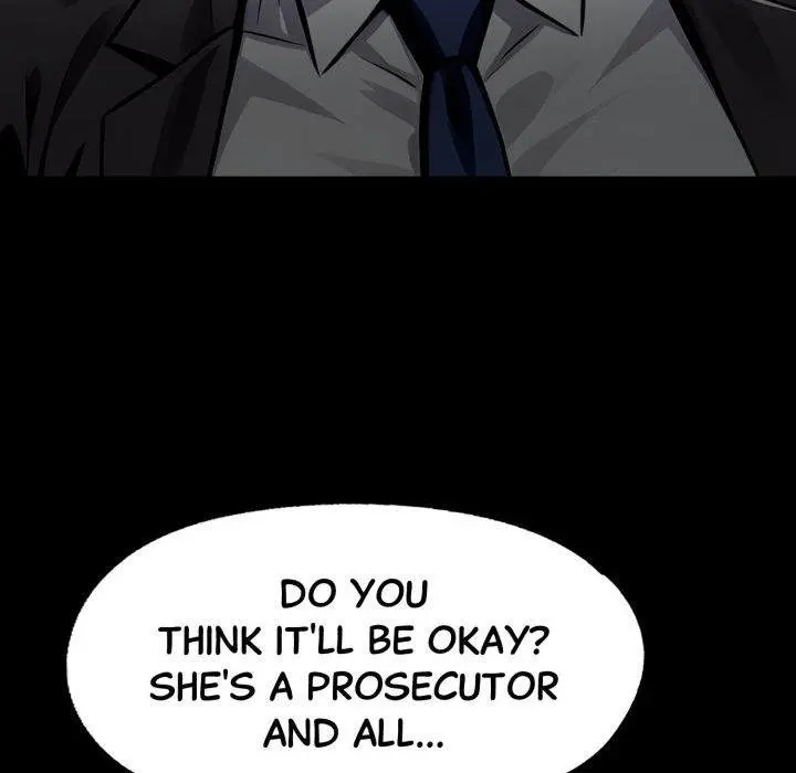 Gangster X Office Lady Chapter 126 - Page 142