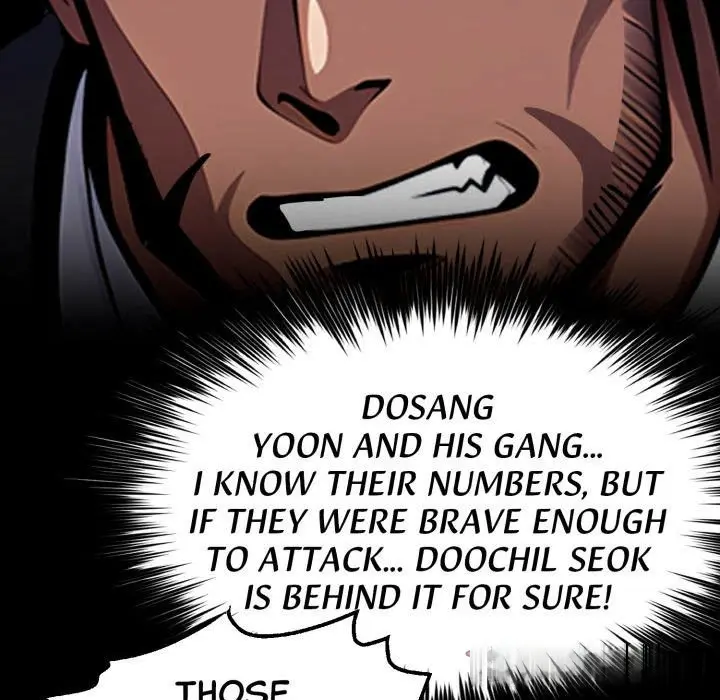 Gangster X Office Lady Chapter 126 - Page 150