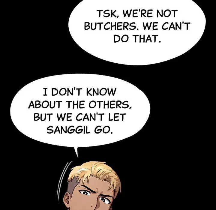 Gangster X Office Lady Chapter 126 - Page 19