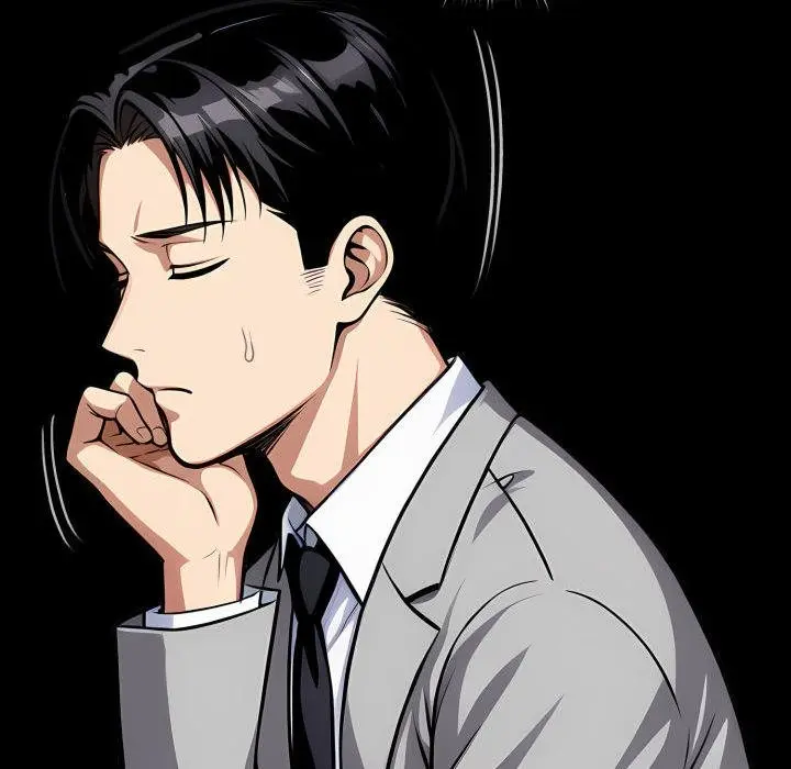 Gangster X Office Lady Chapter 126 - Page 23