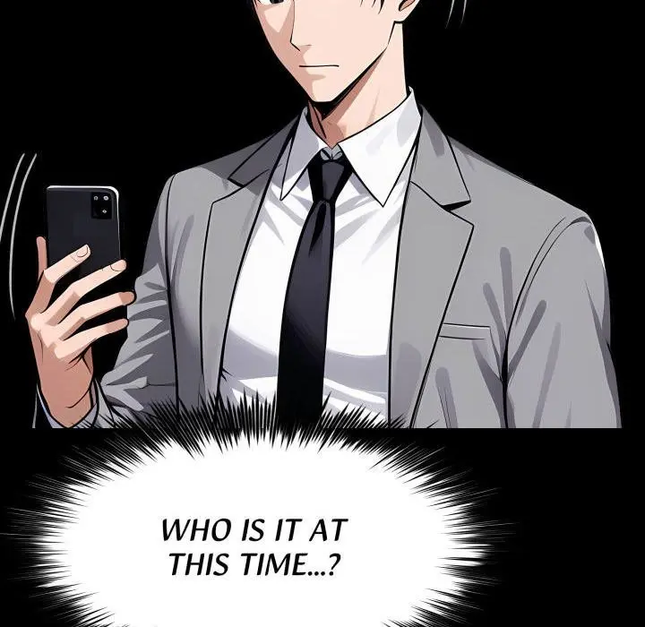 Gangster X Office Lady Chapter 126 - Page 25