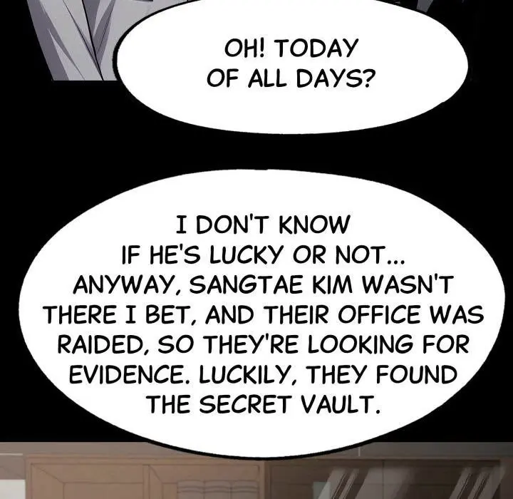 Gangster X Office Lady Chapter 126 - Page 43