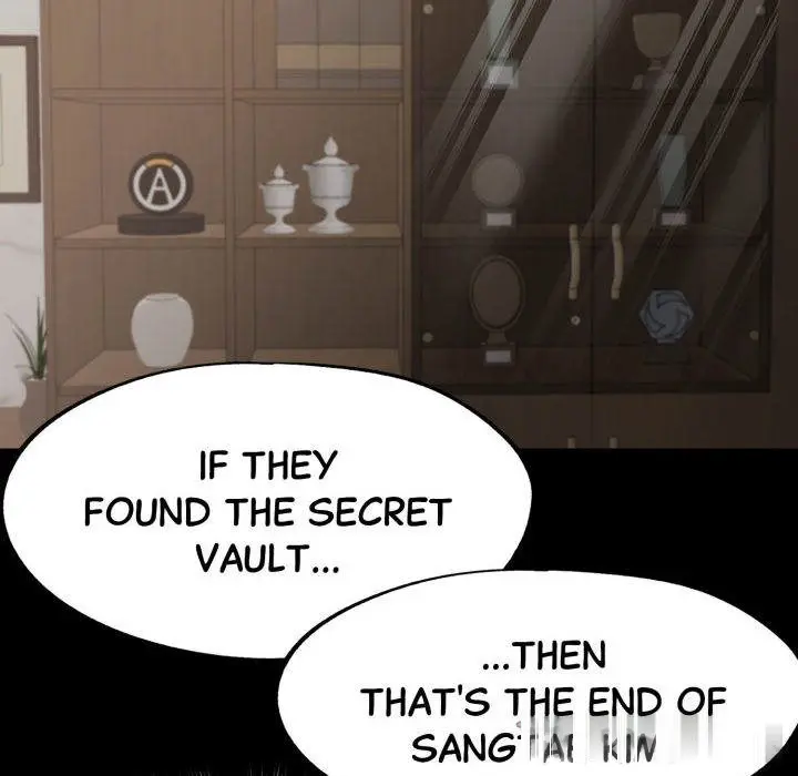 Gangster X Office Lady Chapter 126 - Page 44