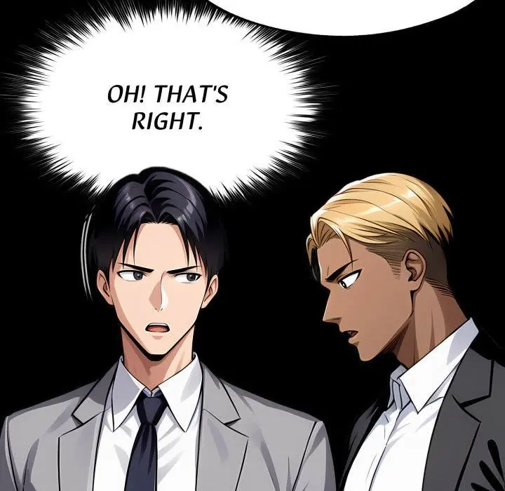 Gangster X Office Lady Chapter 126 - Page 45