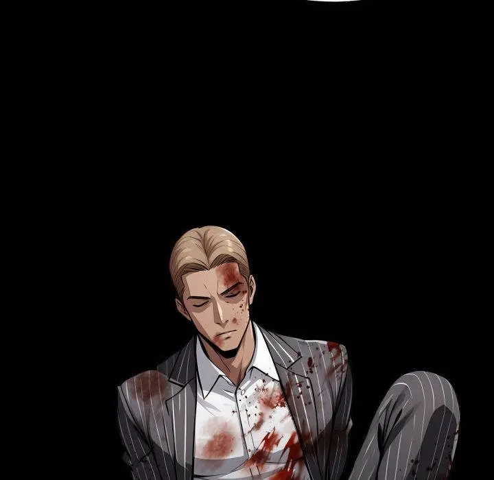 Gangster X Office Lady Chapter 126 - Page 48