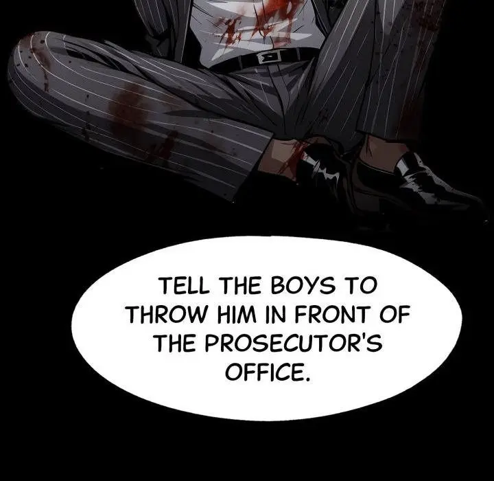 Gangster X Office Lady Chapter 126 - Page 49