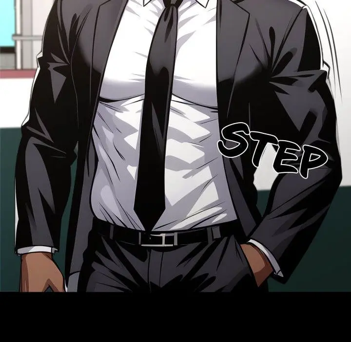 Gangster X Office Lady Chapter 126 - Page 59