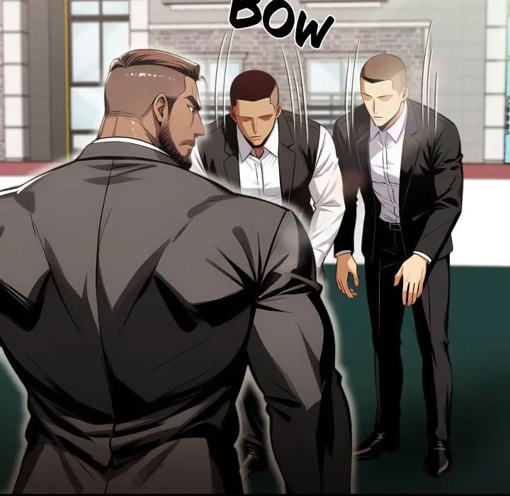 Gangster X Office Lady Chapter 126 - Page 61