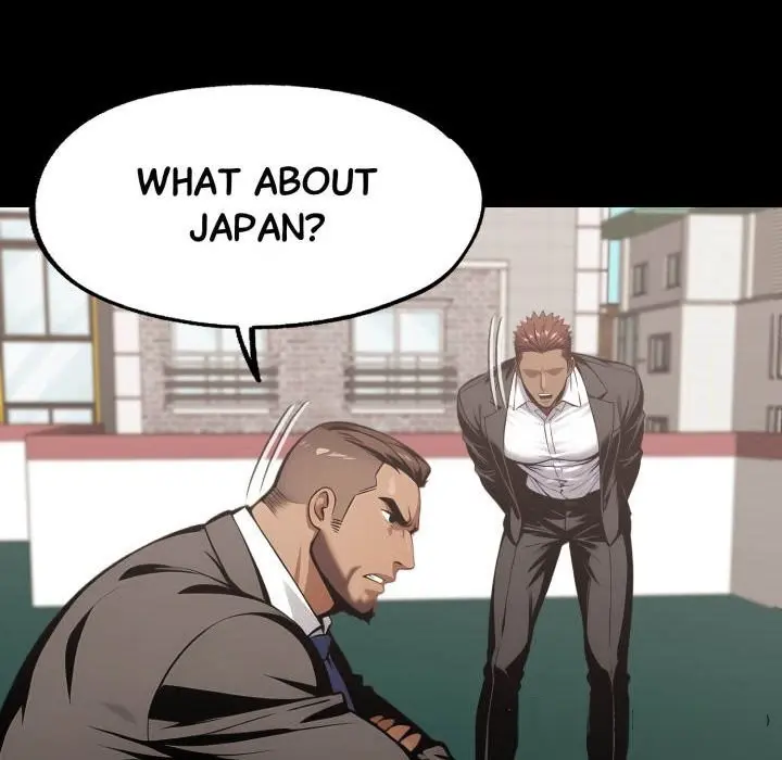 Gangster X Office Lady Chapter 126 - Page 68