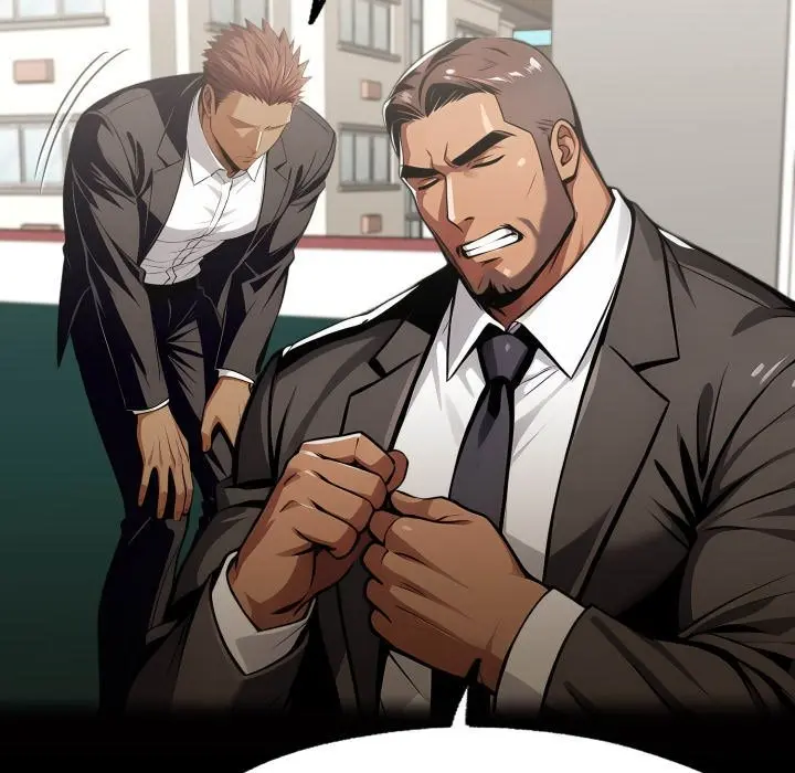 Gangster X Office Lady Chapter 126 - Page 76
