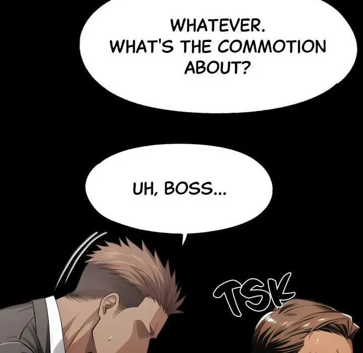 Gangster X Office Lady Chapter 126 - Page 77