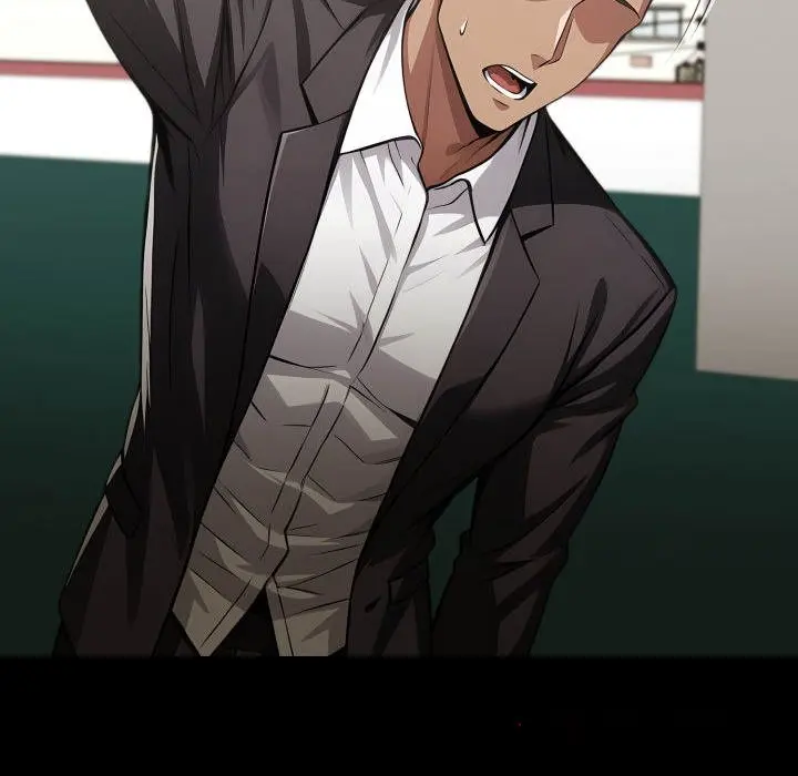 Gangster X Office Lady Chapter 126 - Page 80