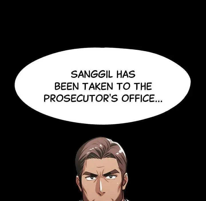 Gangster X Office Lady Chapter 126 - Page 81