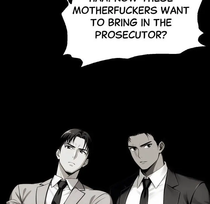 Gangster X Office Lady Chapter 126 - Page 84