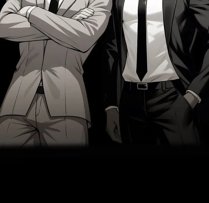 Gangster X Office Lady Chapter 126 - Page 85