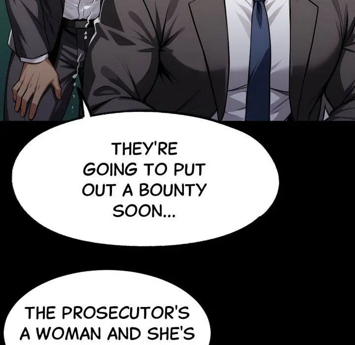 Gangster X Office Lady Chapter 126 - Page 87