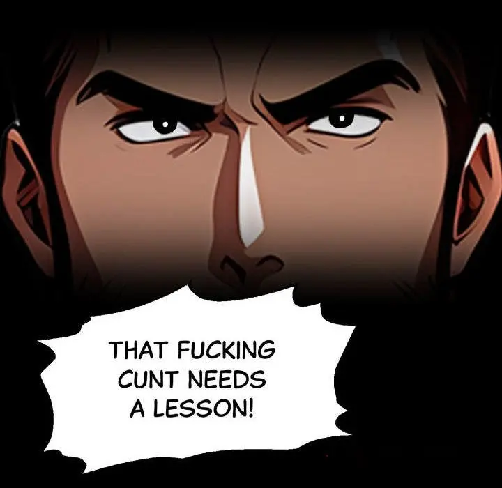 Gangster X Office Lady Chapter 126 - Page 92