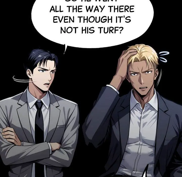 Gangster X Office Lady Chapter 127 - Page 95