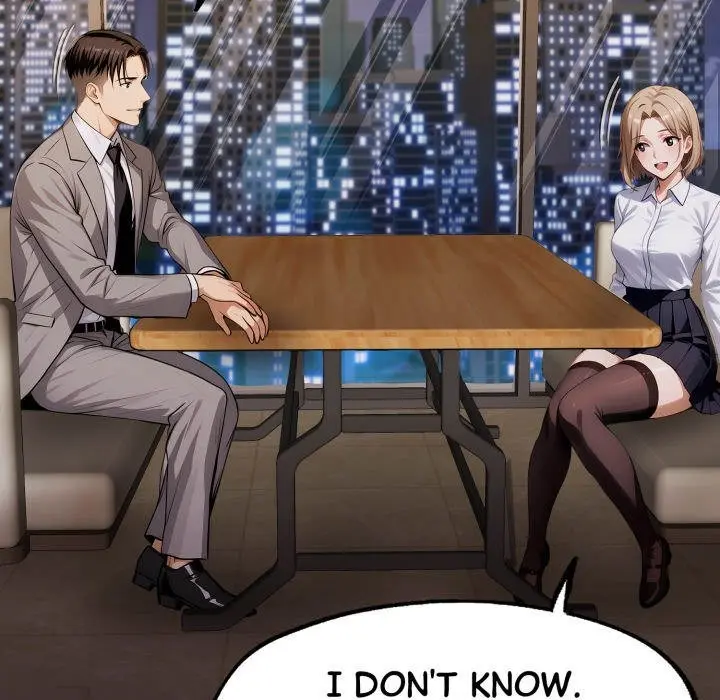 Gangster X Office Lady Chapter 127 - Page 10