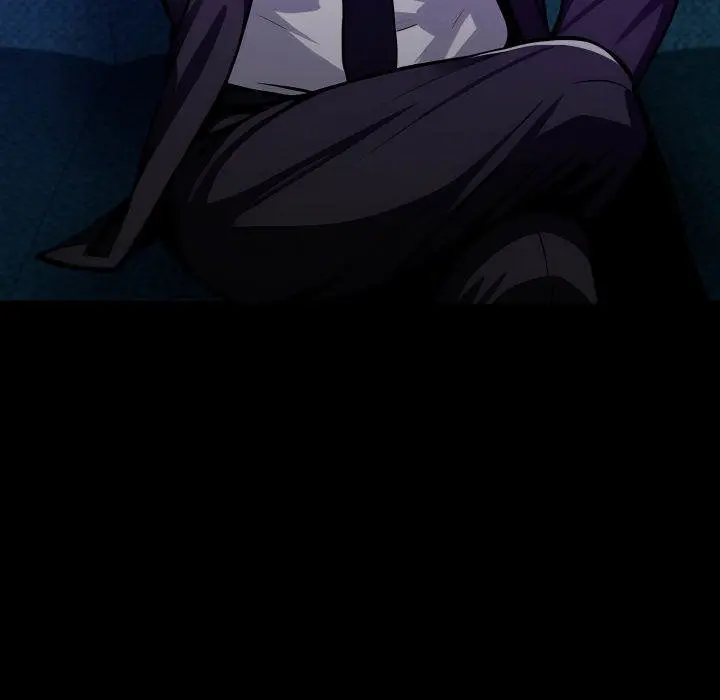 Gangster X Office Lady Chapter 127 - Page 113
