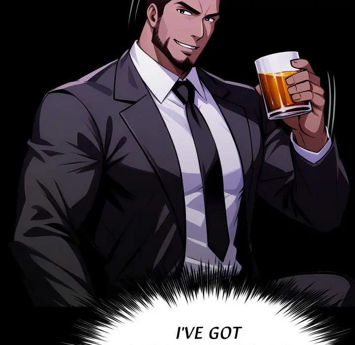 Gangster X Office Lady Chapter 127 - Page 116