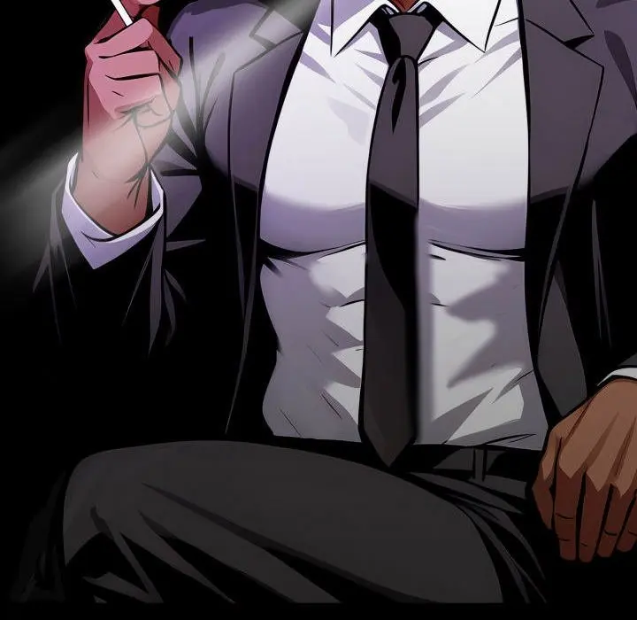 Gangster X Office Lady Chapter 127 - Page 120