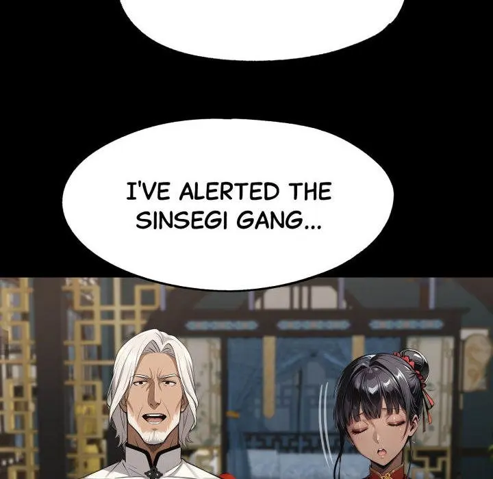 Gangster X Office Lady Chapter 127 - Page 143