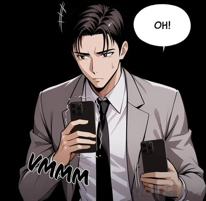Gangster X Office Lady Chapter 127 - Page 14