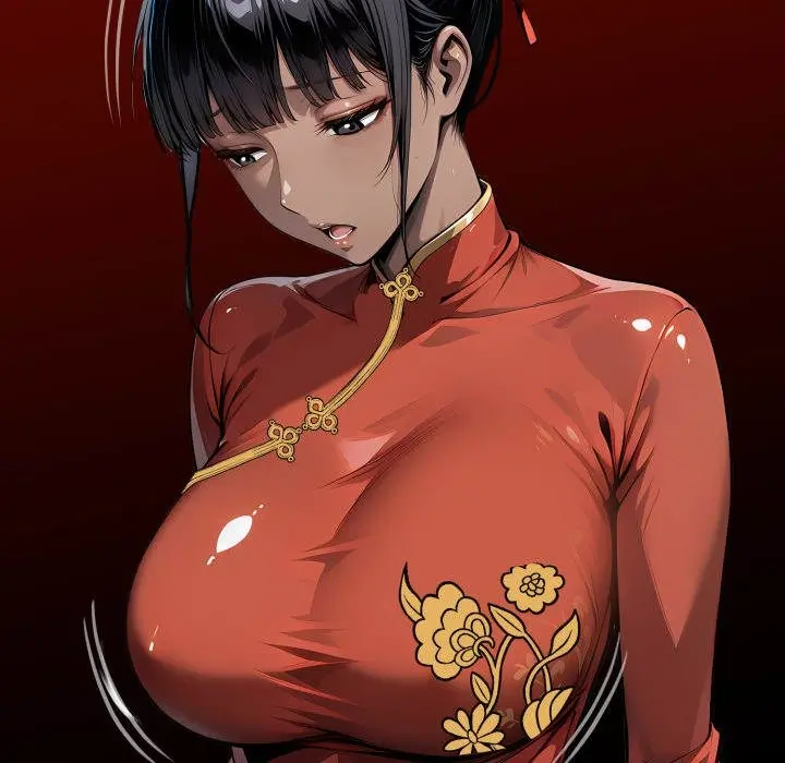 Gangster X Office Lady Chapter 127 - Page 151