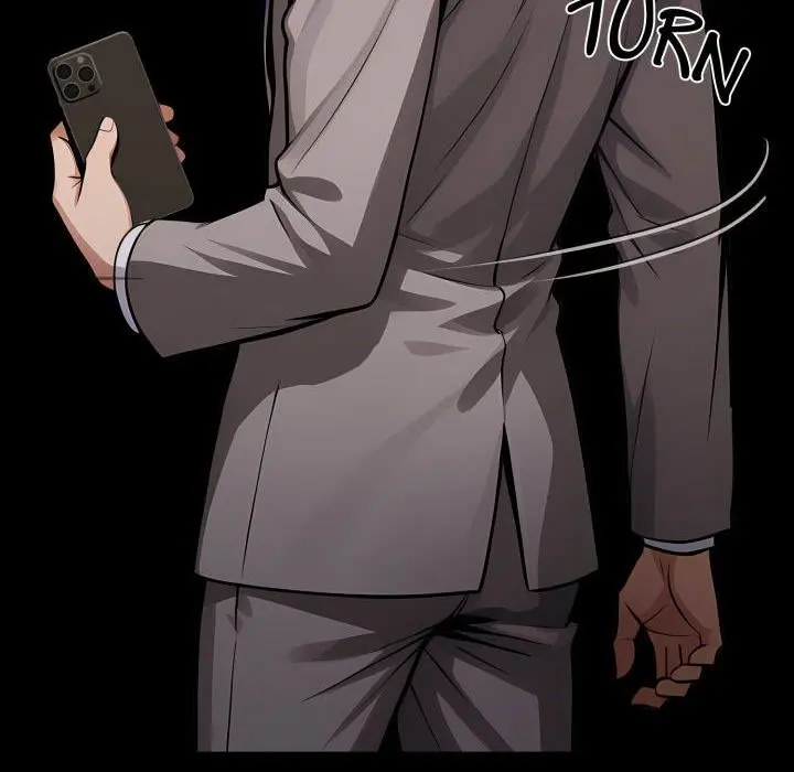 Gangster X Office Lady Chapter 127 - Page 17