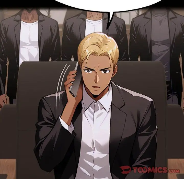 Gangster X Office Lady Chapter 127 - Page 30