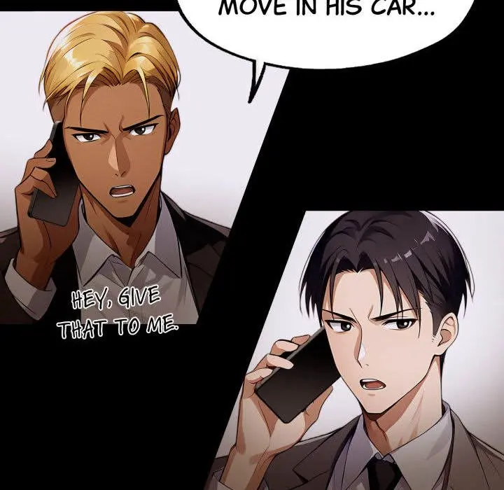 Gangster X Office Lady Chapter 127 - Page 33