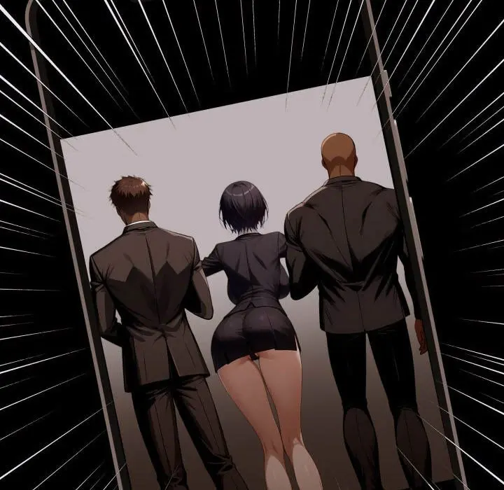 Gangster X Office Lady Chapter 127 - Page 35