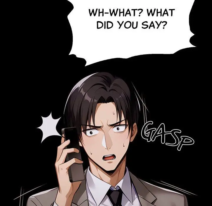Gangster X Office Lady Chapter 127 - Page 39