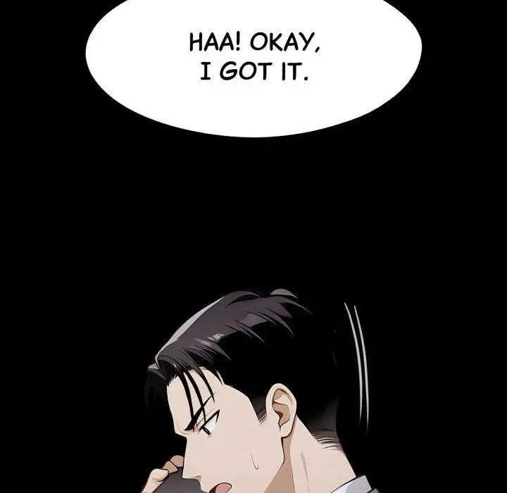 Gangster X Office Lady Chapter 127 - Page 43