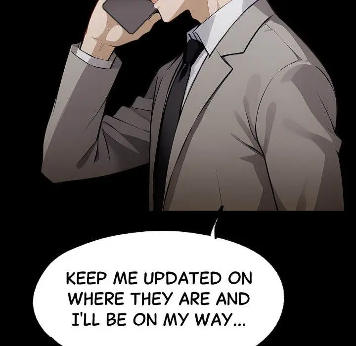 Gangster X Office Lady Chapter 127 - Page 44