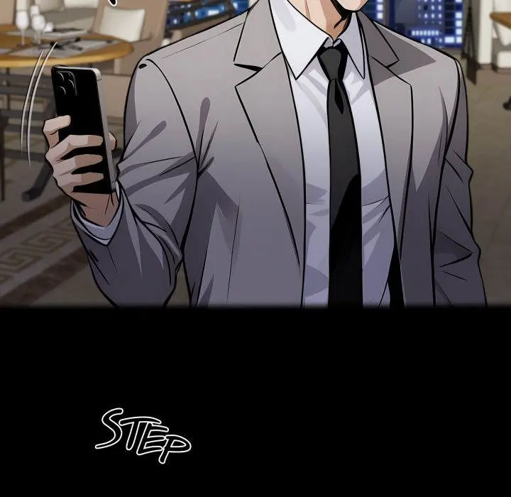 Gangster X Office Lady Chapter 127 - Page 46