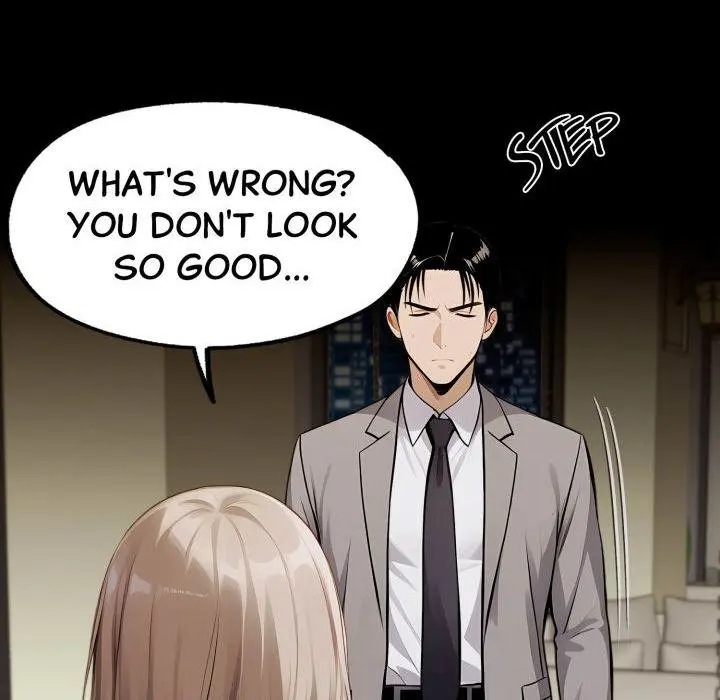 Gangster X Office Lady Chapter 127 - Page 47