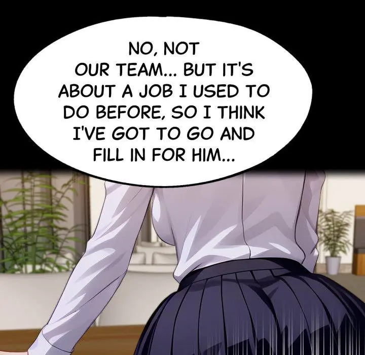 Gangster X Office Lady Chapter 127 - Page 53