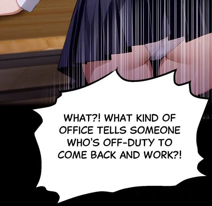 Gangster X Office Lady Chapter 127 - Page 54