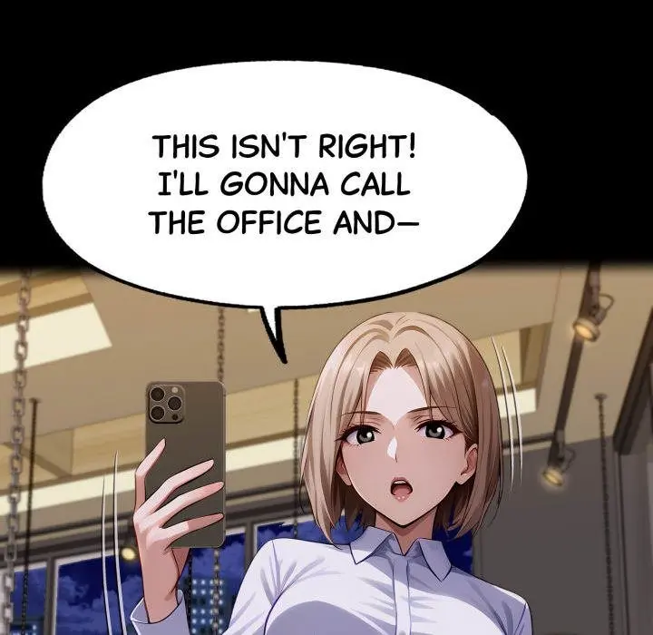 Gangster X Office Lady Chapter 127 - Page 55