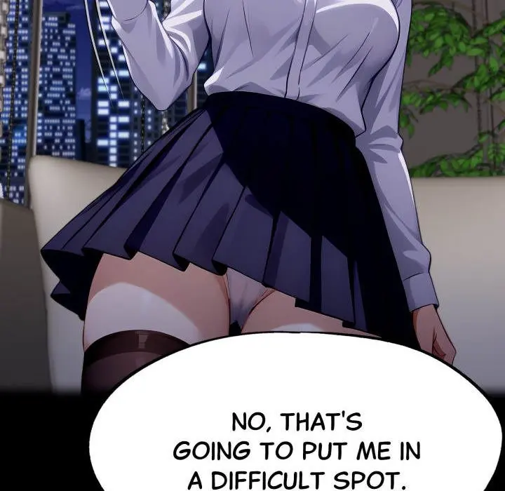 Gangster X Office Lady Chapter 127 - Page 56
