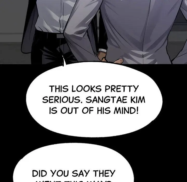 Gangster X Office Lady Chapter 127 - Page 69