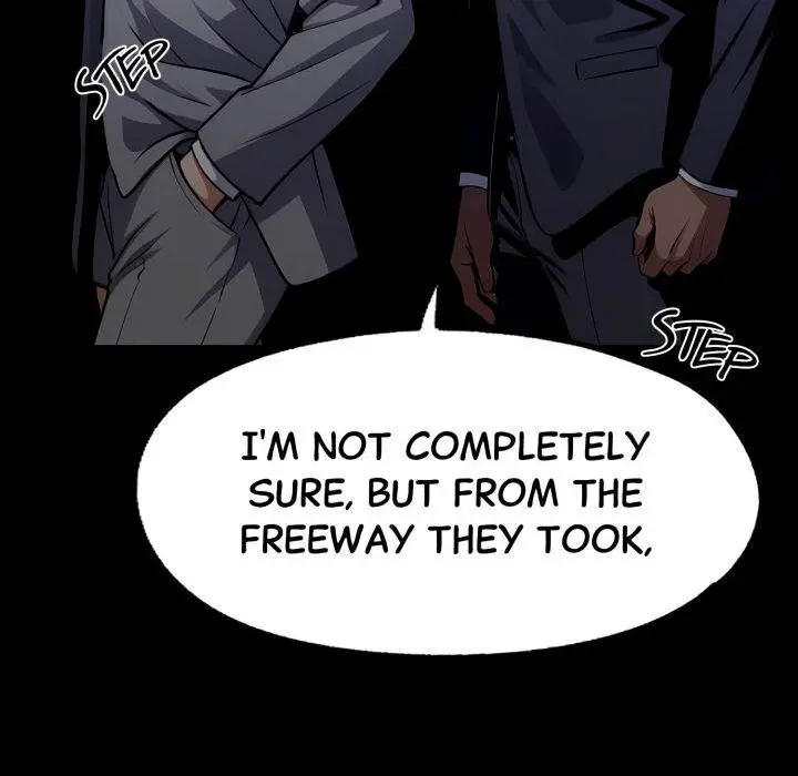Gangster X Office Lady Chapter 127 - Page 71