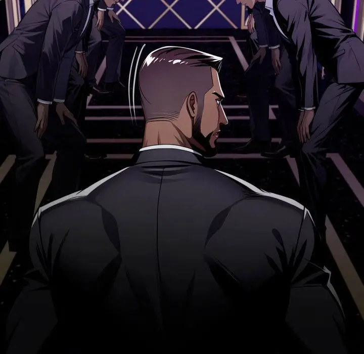 Gangster X Office Lady Chapter 127 - Page 81