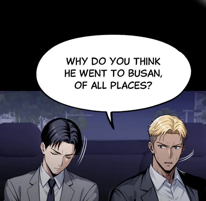 Gangster X Office Lady Chapter 127 - Page 85