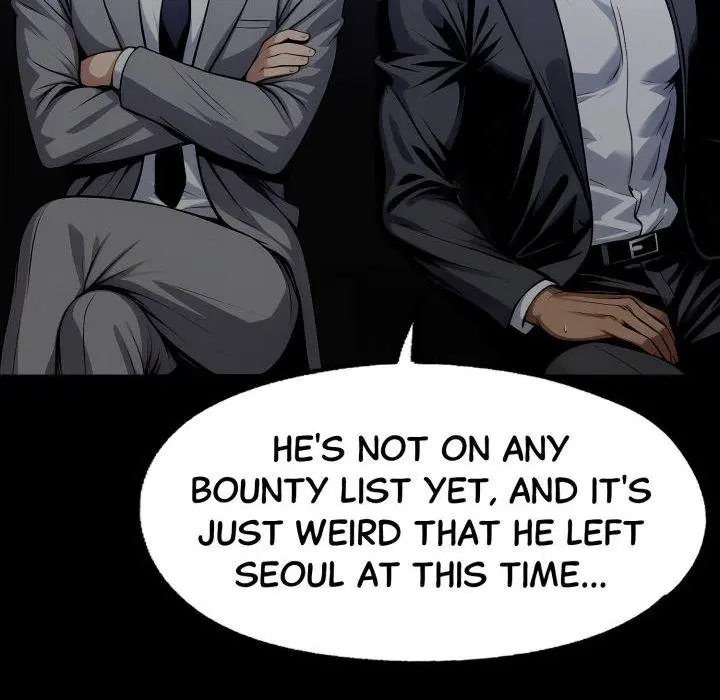 Gangster X Office Lady Chapter 127 - Page 86